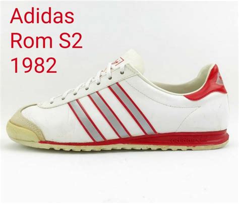 adidas 1982 schuhe|Adidas shoes from the 80s.